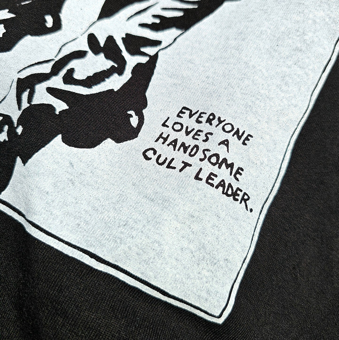 Cult Leader Tee