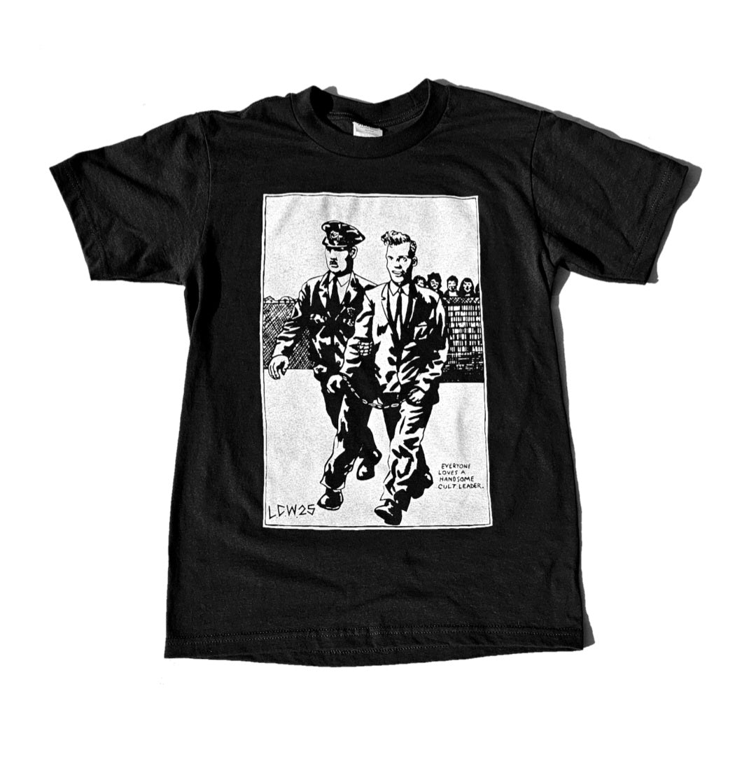 Cult Leader Tee